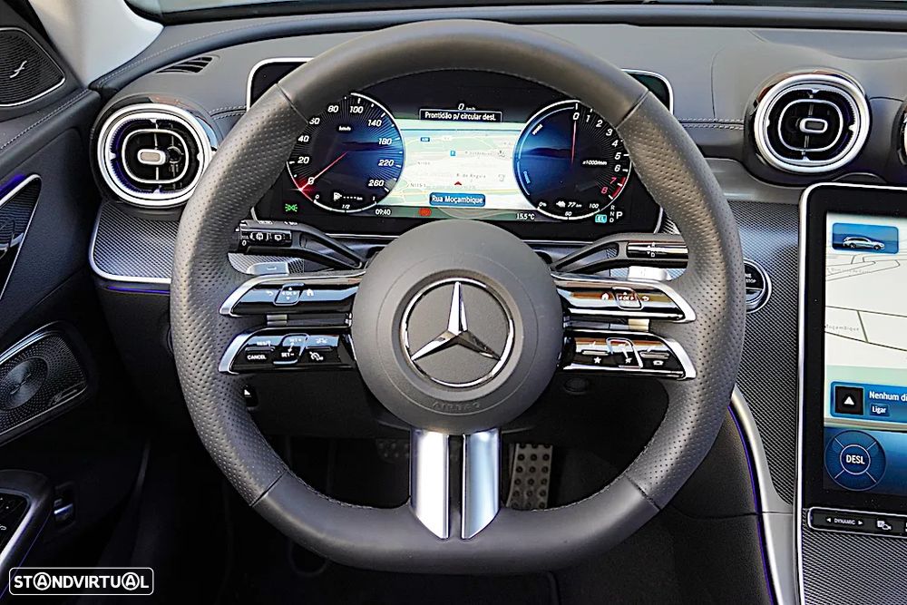 Mercedes-Benz C 300 e AMG Line - 32