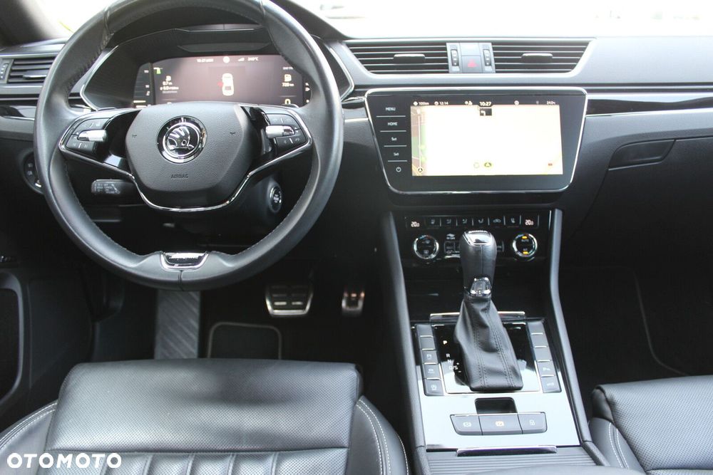 Skoda Superb - 6