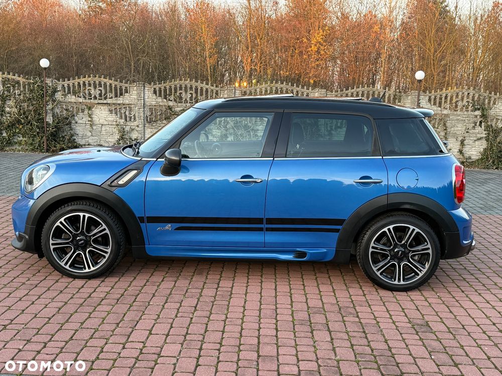 MINI Countryman Cooper SD All4 - 3