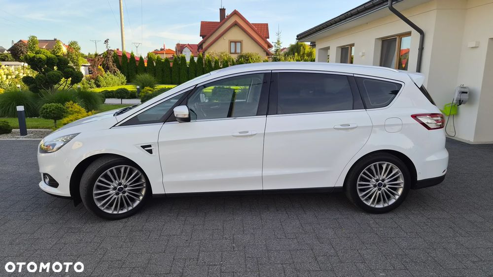 Ford S-Max 2.0 TDCi 4WD Titanium PowerShift - 2