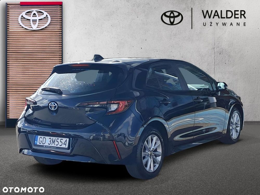 Toyota Corolla - 5