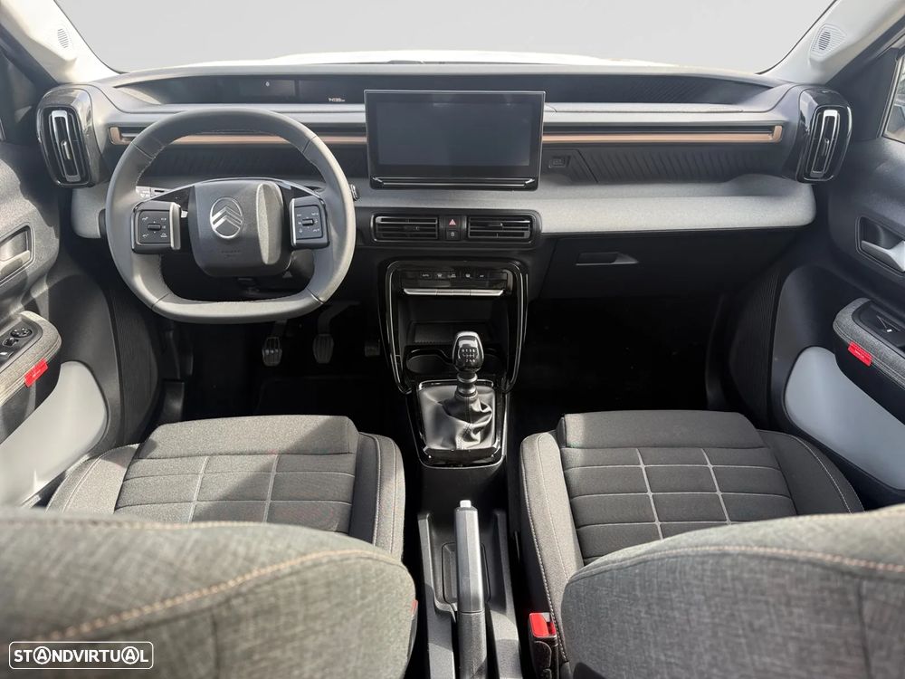 Citroën C3 Aircross 1.2 PureTech Plus - 11