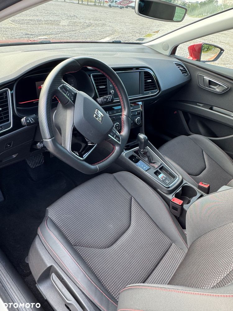 Seat Leon 2.0 TSI FR DSG - 16