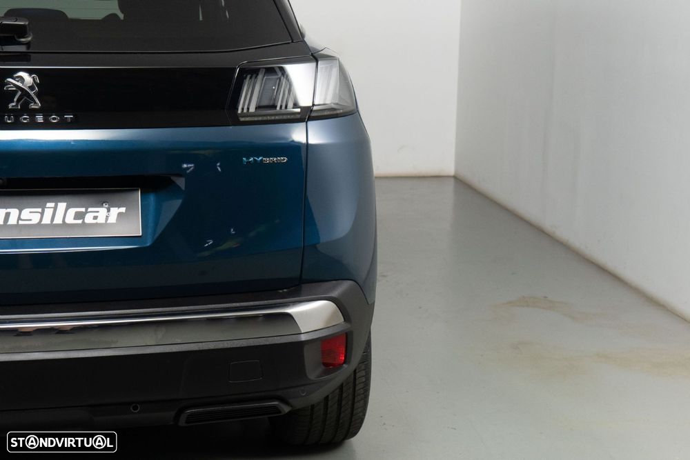 Peugeot 3008 1.6 Hybrid Allure Pack e-EAT8 - 23