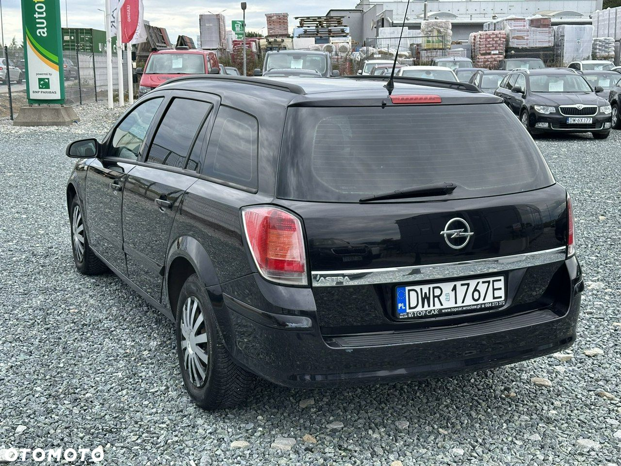 Opel Astra 1.6 Caravan Enjoy - 7
