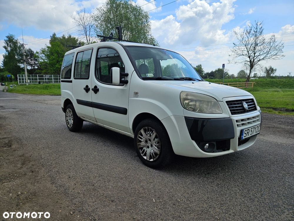 Fiat Doblo 1.3 JTD Family - 2
