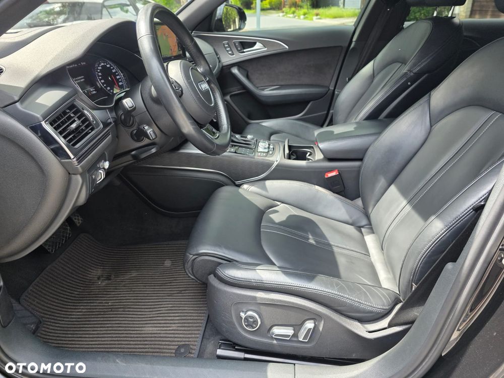 Audi A6 Allroad 3.0 TDI S tronic DPF - 21