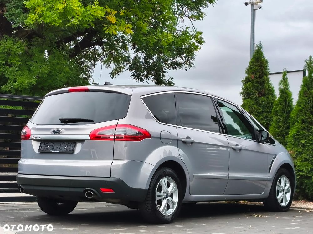 Ford S-Max 2.2 TDCi DPF Titanium - 21