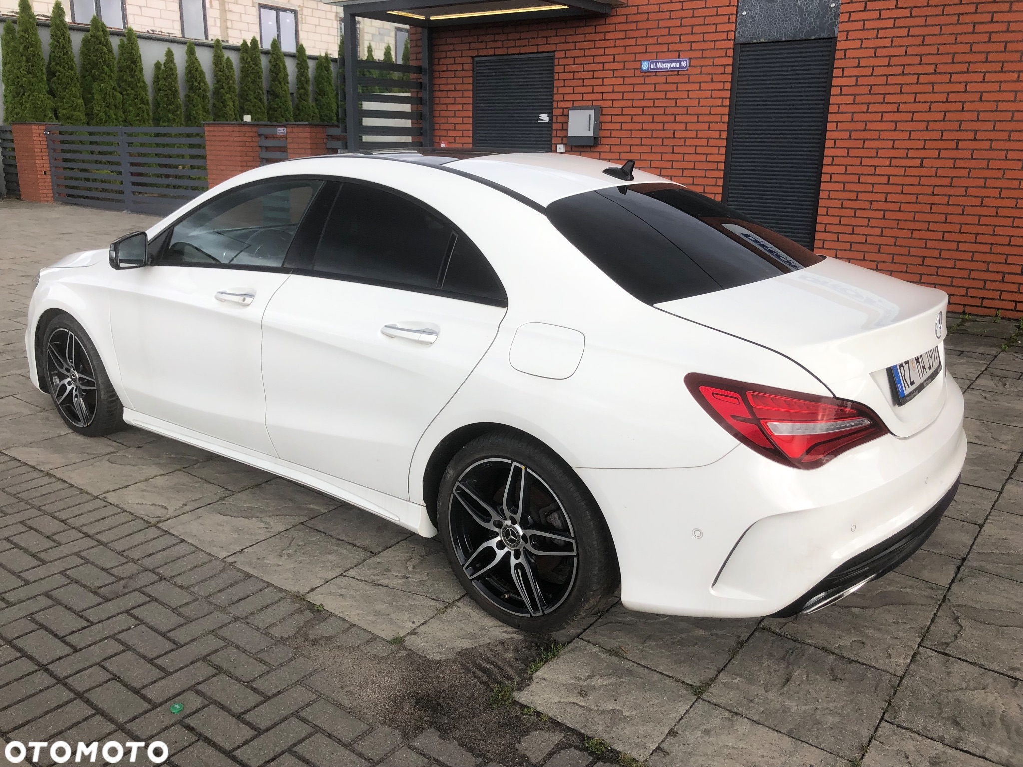 Mercedes-Benz CLA 200 AMG Line - 7