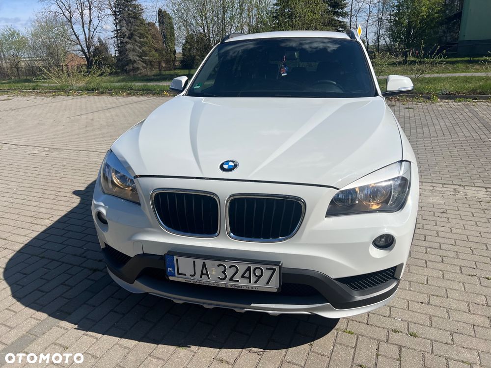 BMW X1 2014 photo 2