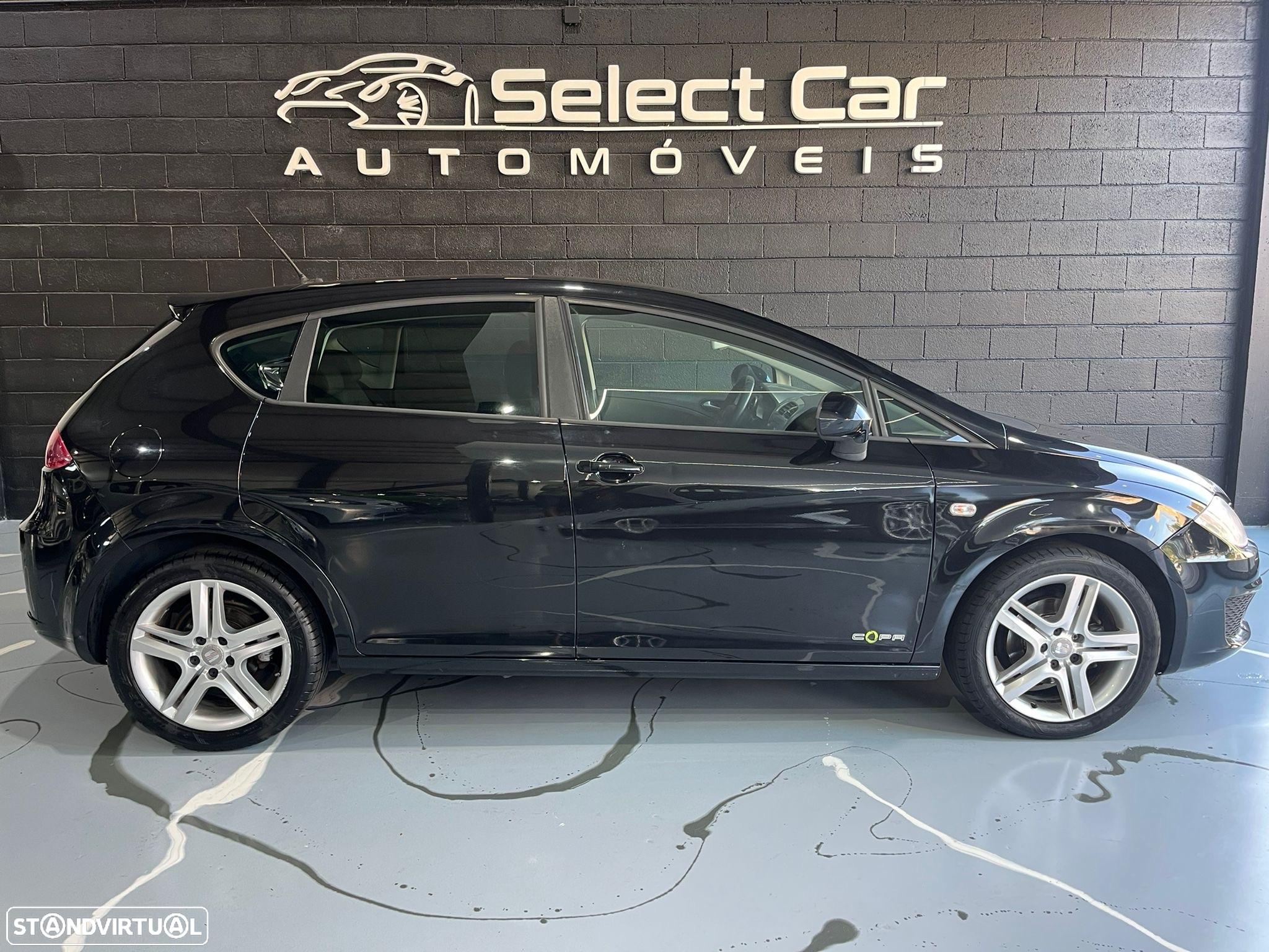 SEAT Leon 1.6 TDI Ecomotive Copa Plus - 5