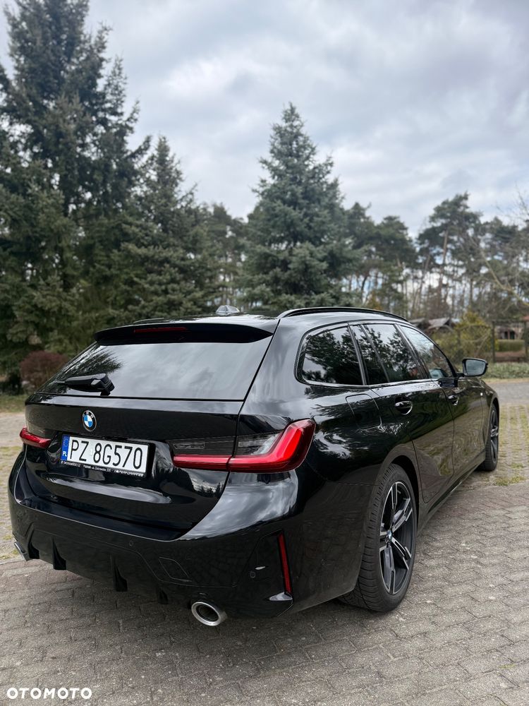 BMW Seria 3 320d xDrive mHEV M Sport - 2