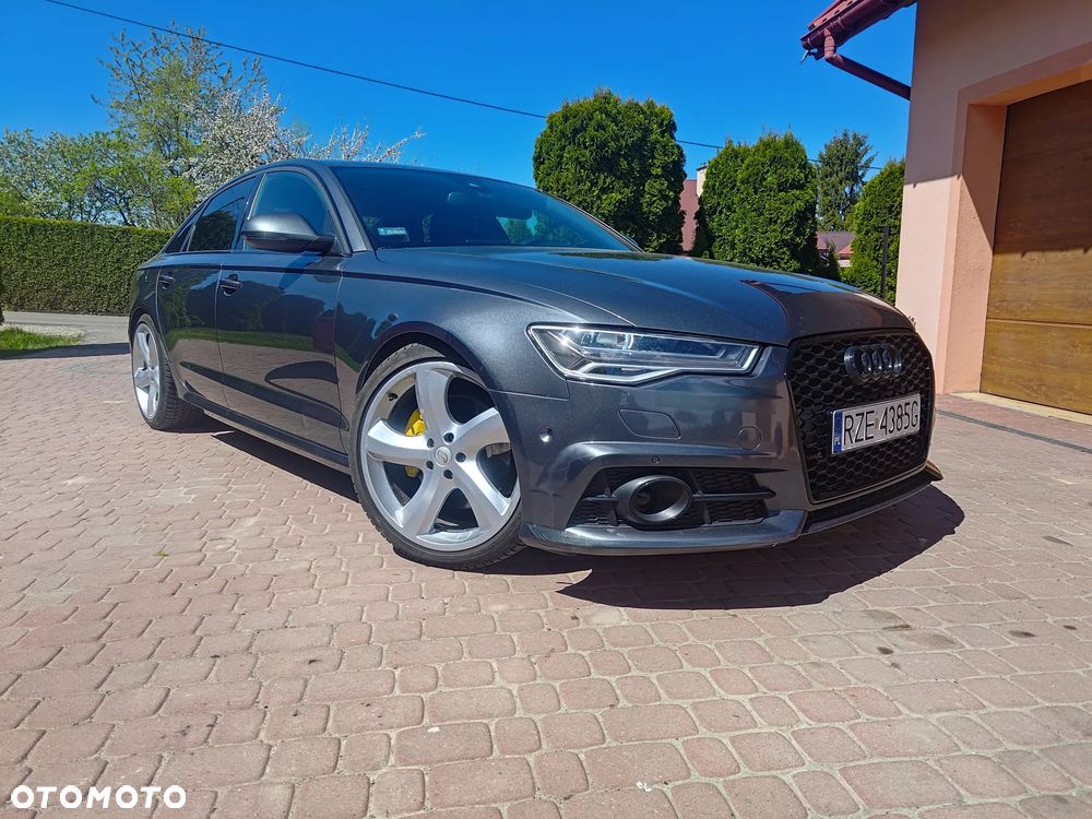 Audi A6 Limousine - 1