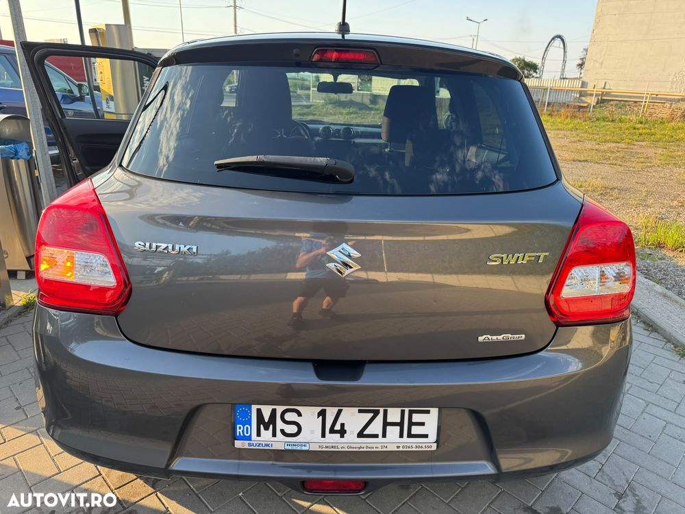 Suzuki Swift 1.2 ALLGRIP Passion - 7