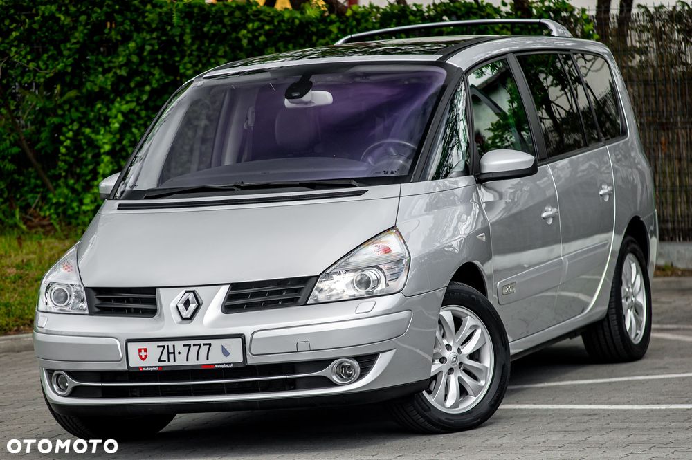 Renault Grand Espace Gr 2.0T Privilege - 4