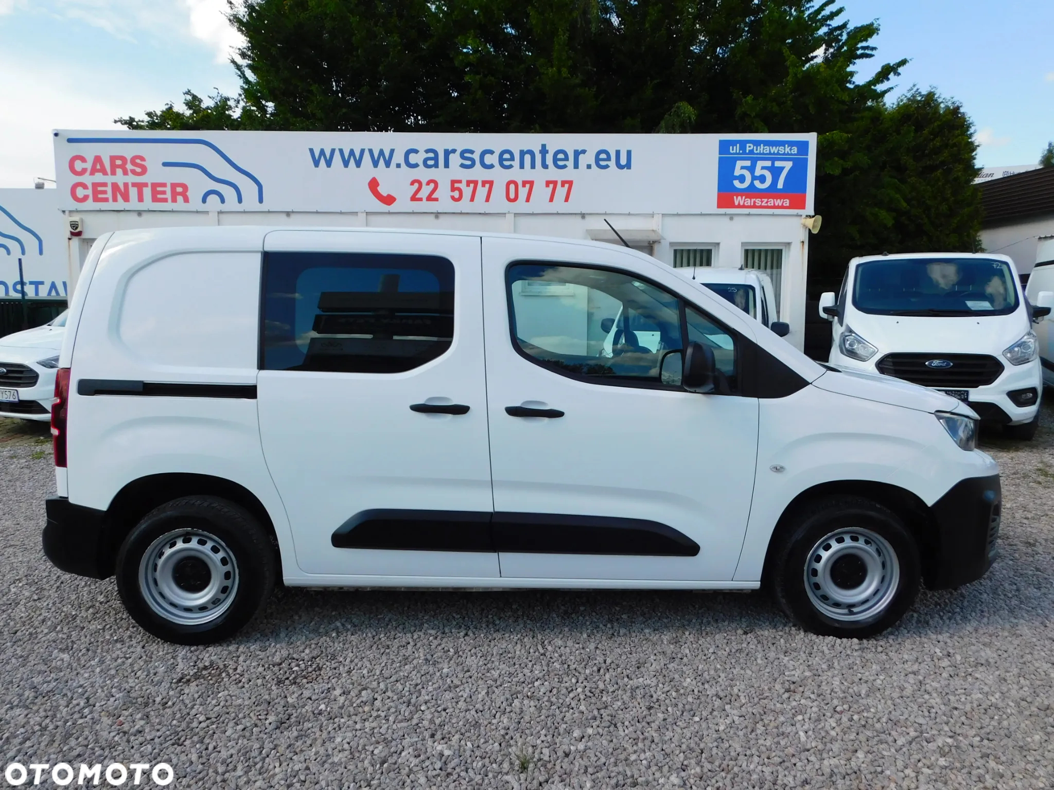 Peugeot Partner - 13
