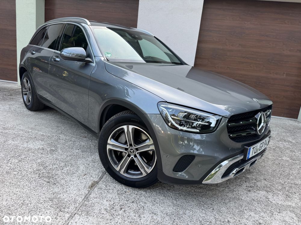 Mercedes-Benz GLC 220 d 4Matic 9G-TRONIC - 6