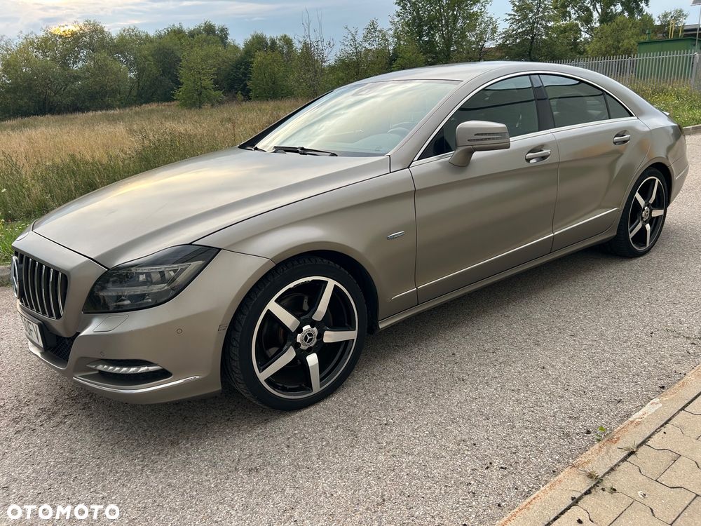 Mercedes-Benz CLS - 5