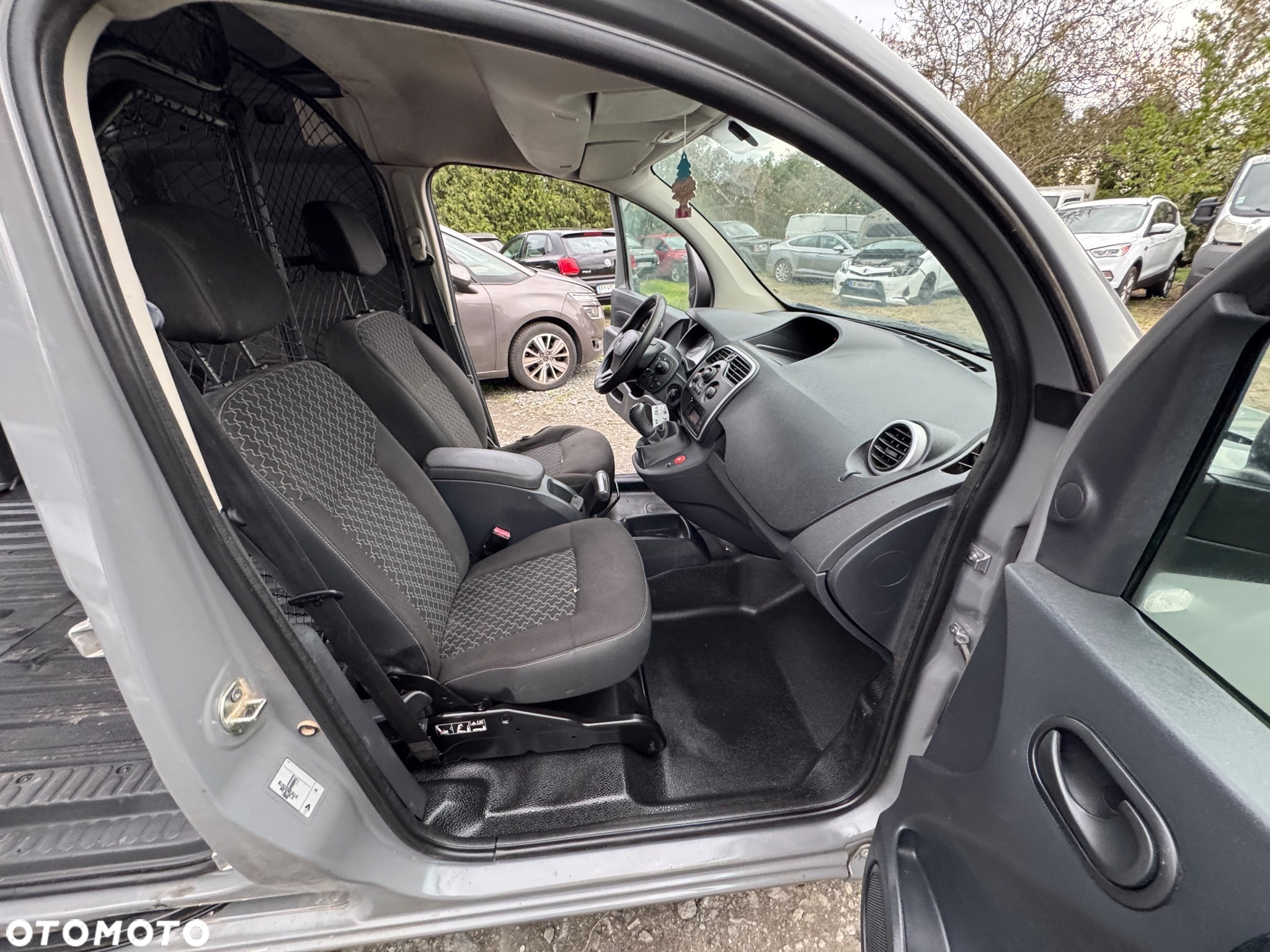 Renault KANGOO KLIMATYZACJA TEMPOMAT 1.5 dci 90KM - 5