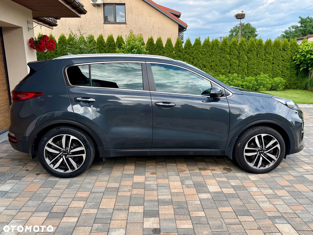 Kia Sportage - 7