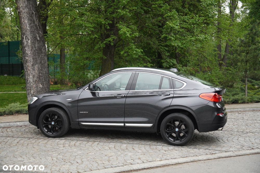 BMW X4 xDrive20d xLine - 34