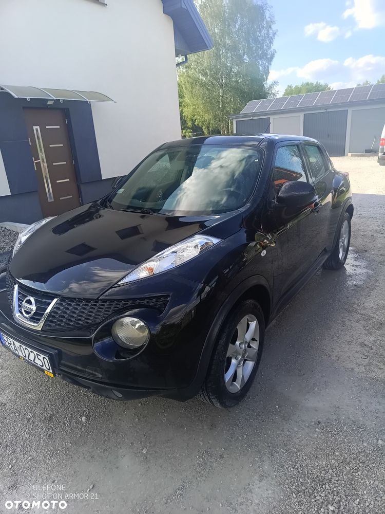 Nissan Juke - 1