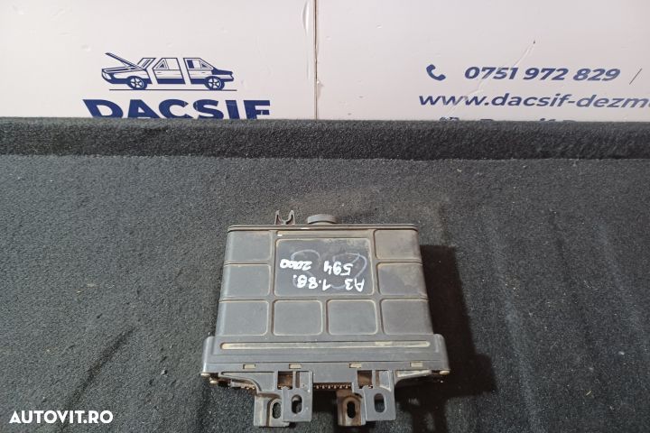 Calculator cutie automata 01M927733GS 01M927733GS Audi A3 8L [facelif - 2