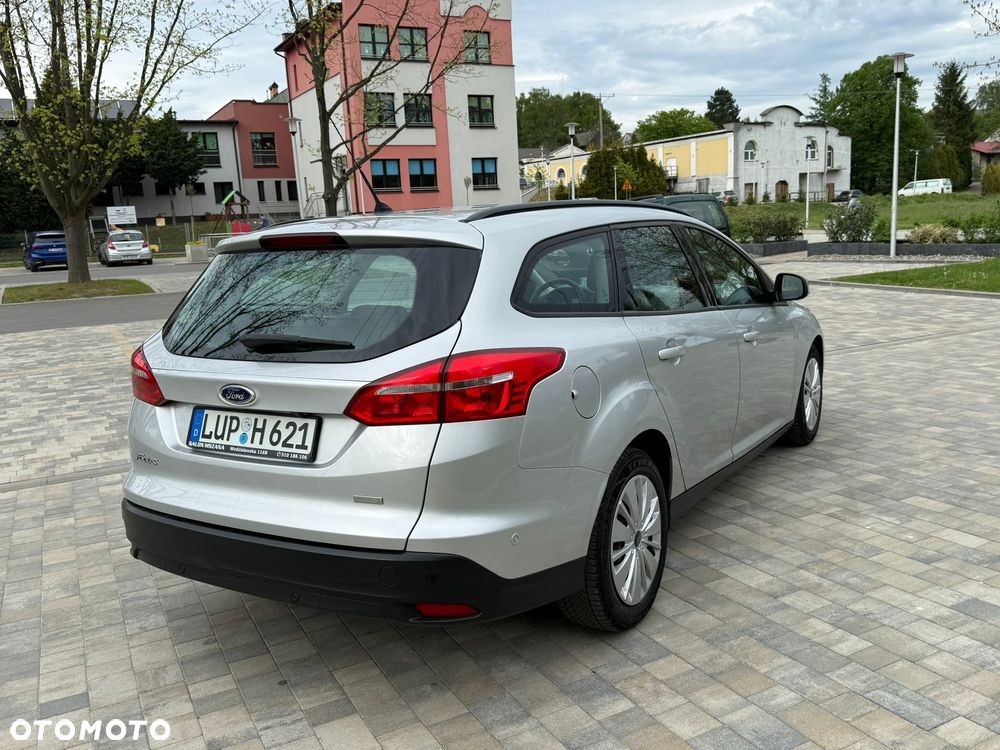 Ford Focus 1.0 EcoBoost Start-Stopp-System Business Edition - 5