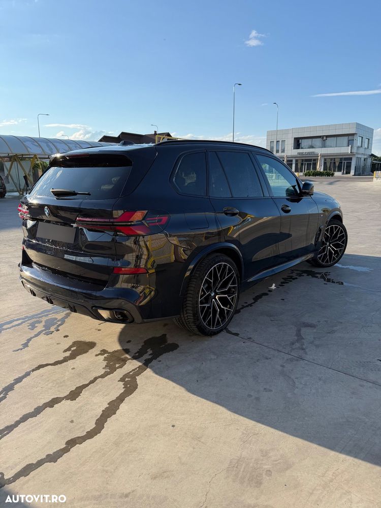 BMW X5 2023 — imagine 4