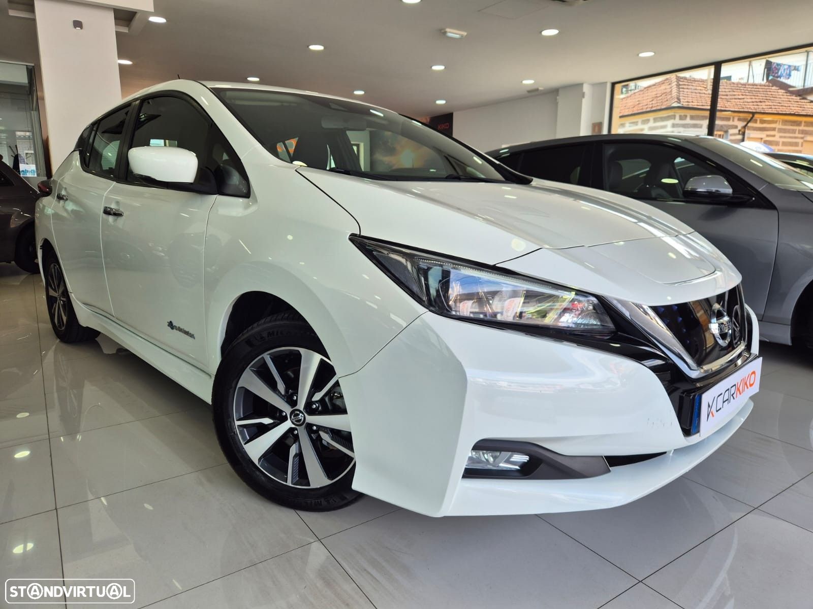 Nissan Leaf Acenta - 1