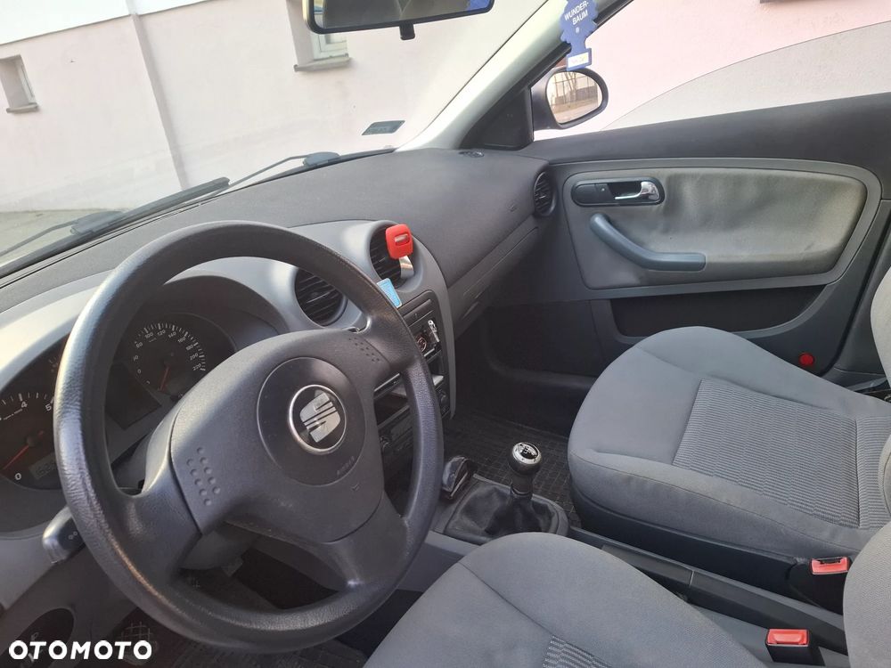 Seat Ibiza 1.4 16V Fresc - 4