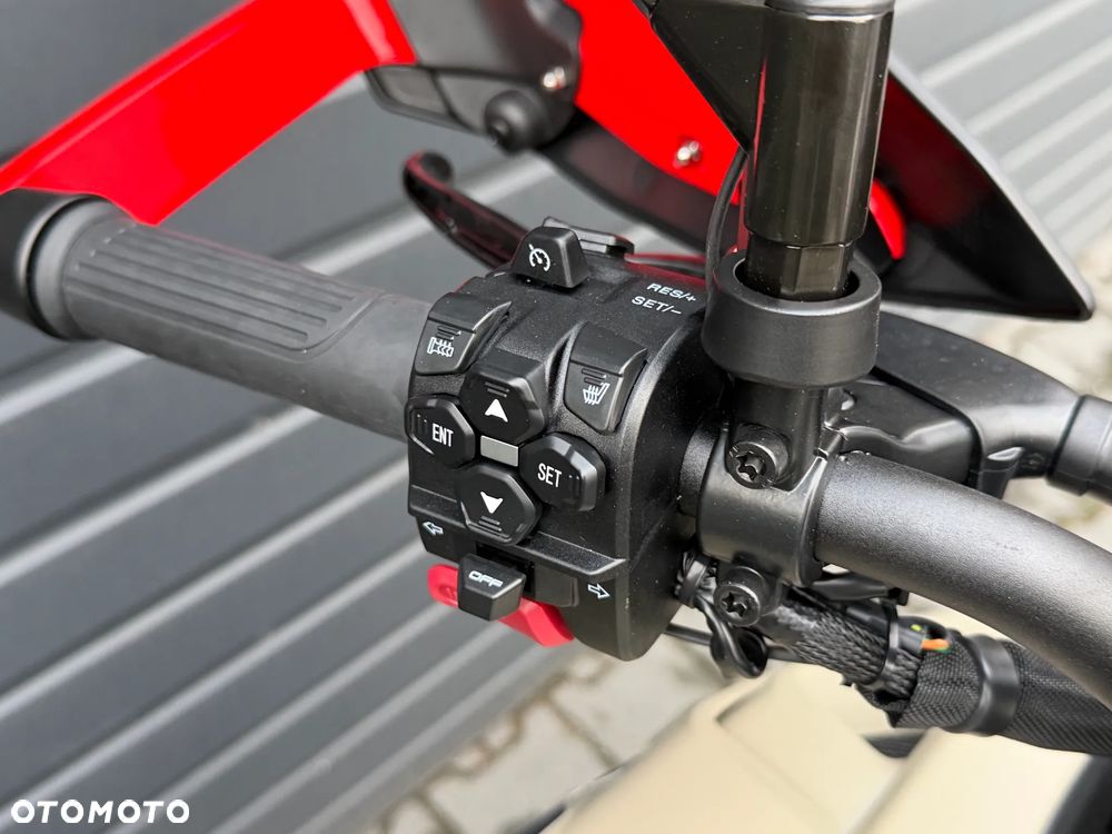 Benelli TRK 902 Xplorer - 10
