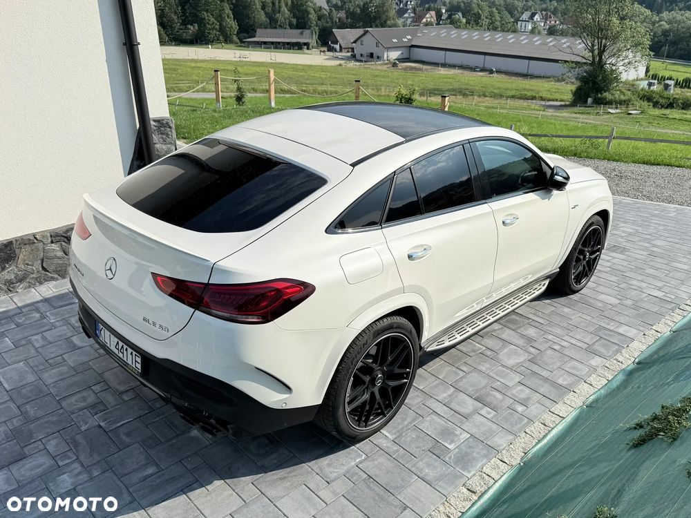 Mercedes-Benz GLE AMG 53 4-Matic Ultimate - 3