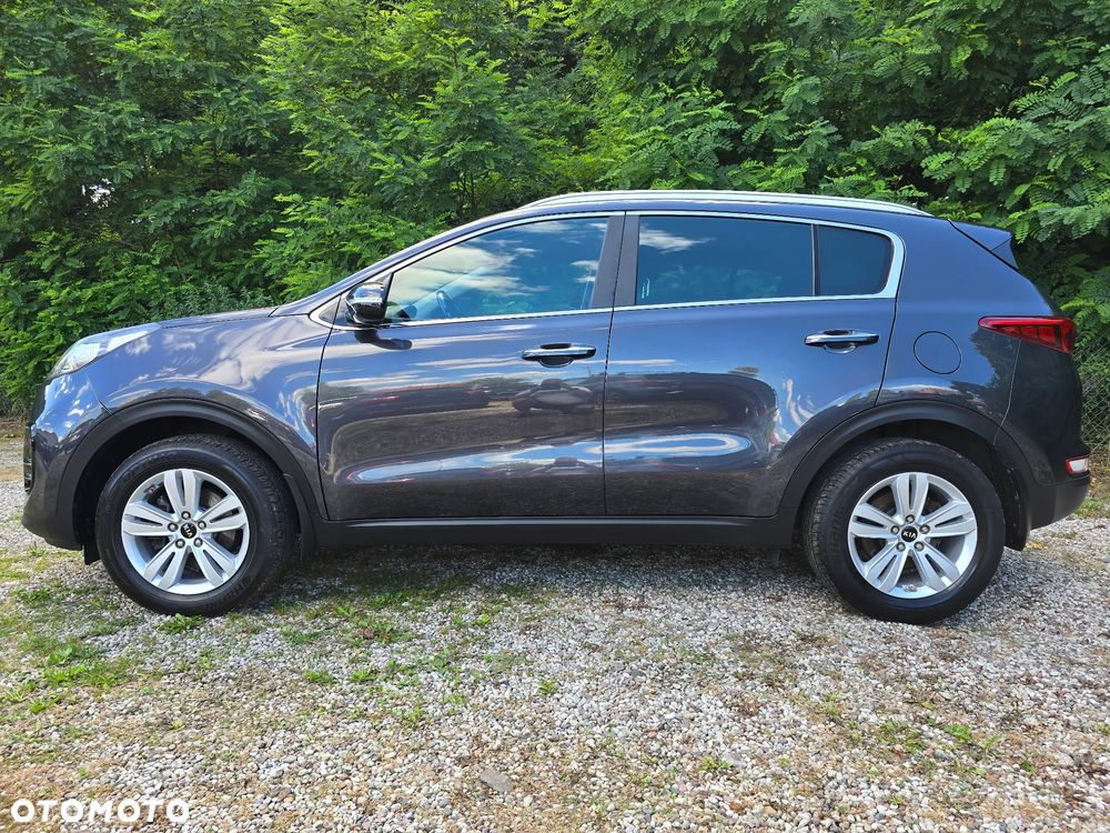 Kia Sportage 1.6 GDI L 2WD - 7