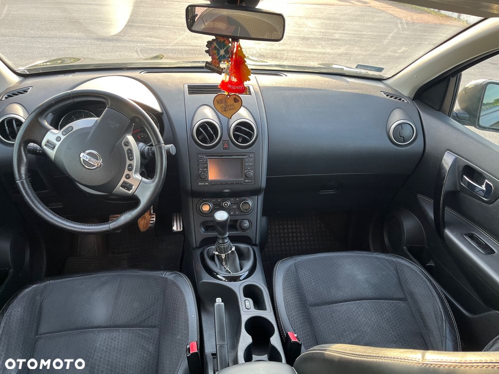 Nissan Qashqai 1.5 dCi N-Connecta EU6 - 10