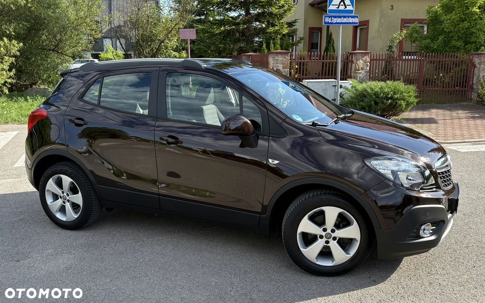 Opel Mokka 1.4 Turbo ecoFLEX Start/Stop Innovation - 13