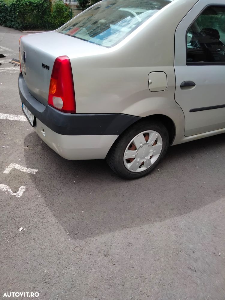 Dacia Logan 1.4 MPI Ambiance - 5