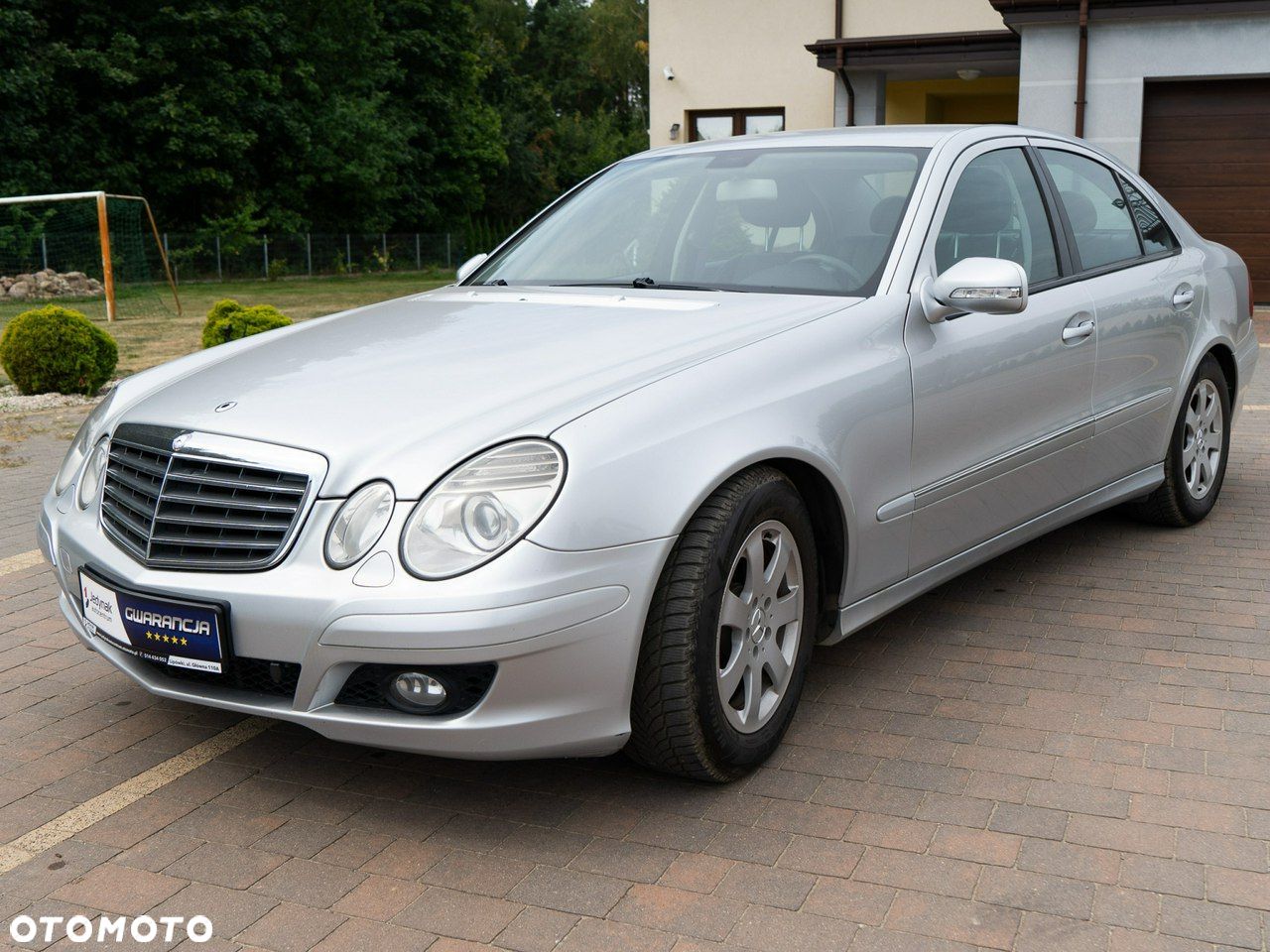 Mercedes-Benz Klasa E - 1