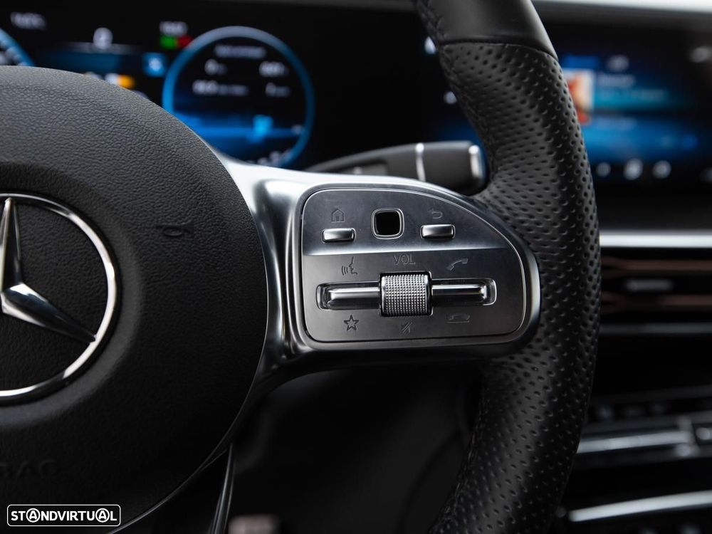 Mercedes-Benz EQC 400 4Matic AMG Line - 22