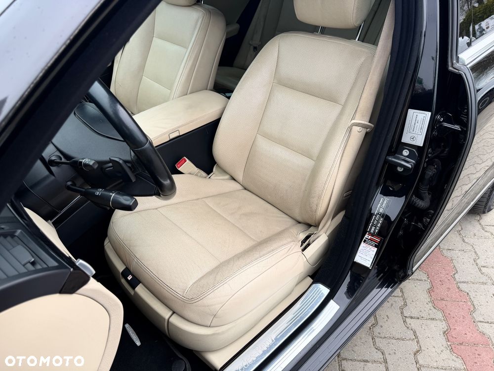 Mercedes-Benz Klasa S 350 (BlueTEC) d 4-Matic 7G-TRONIC - 10