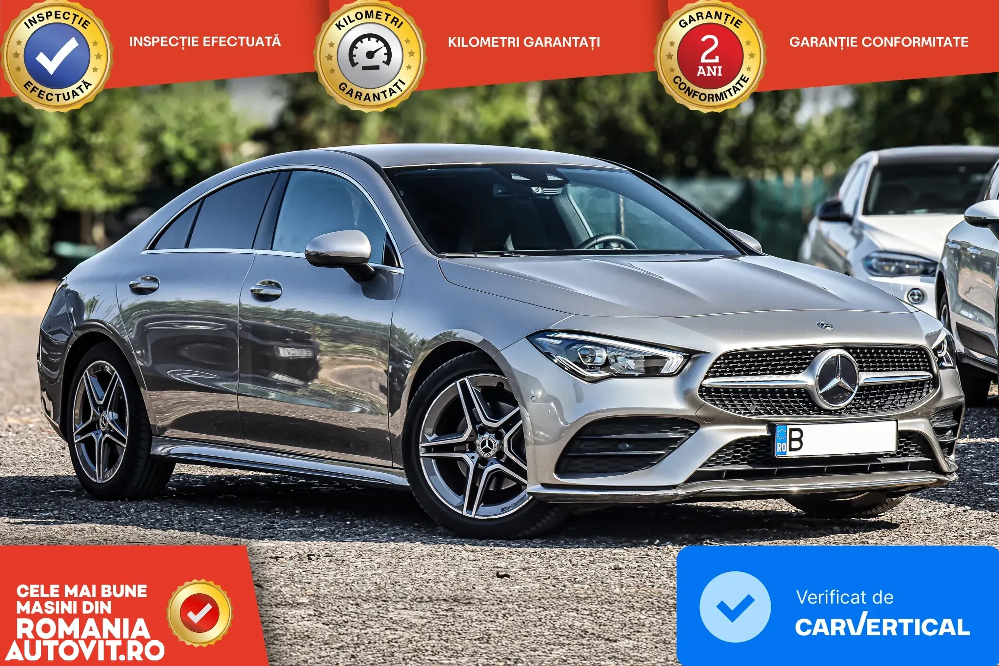 Mercedes-Benz CLA - 2