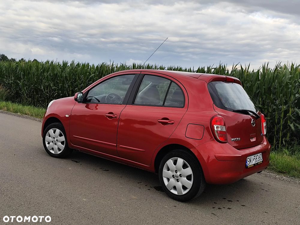 Nissan Micra 1.2 Visia First - 2