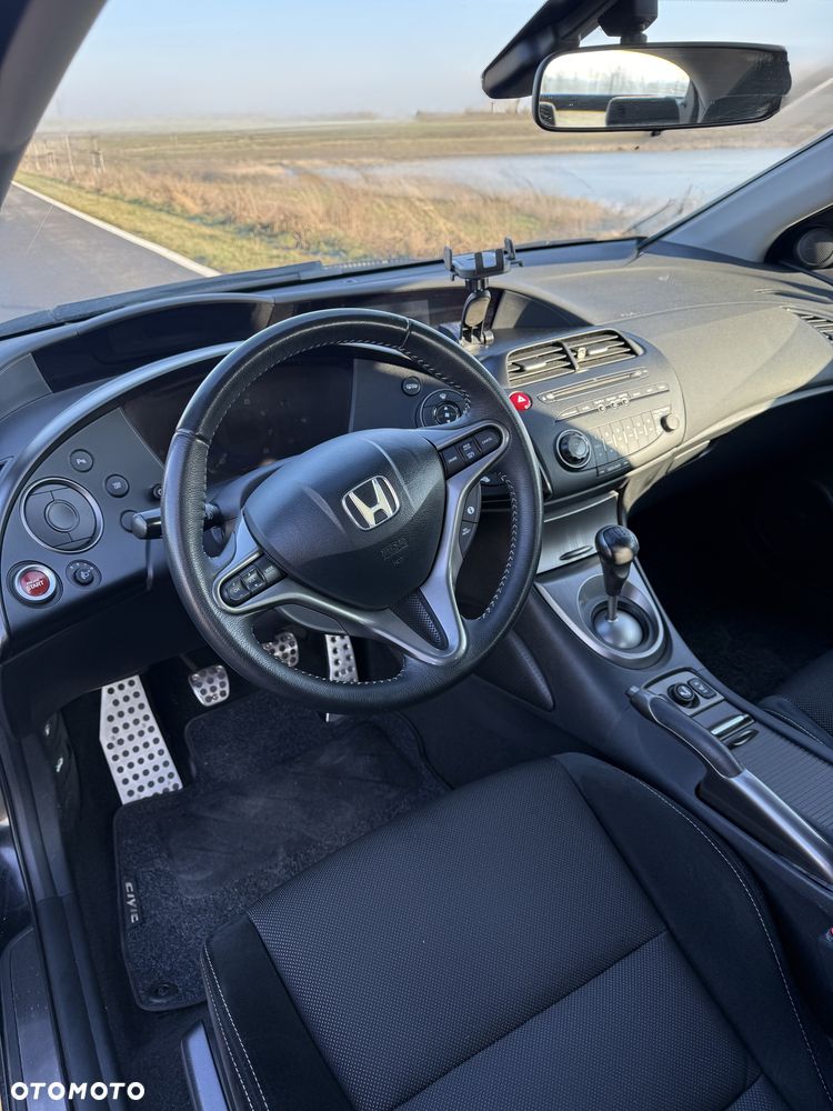 Honda Civic - 6