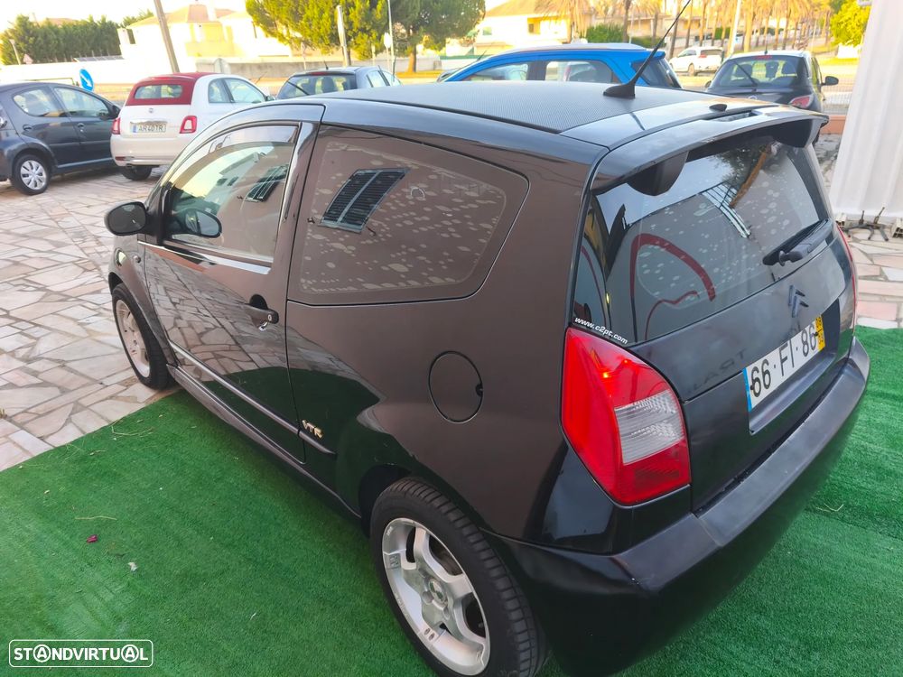Citroën C2 1.4 HDI VTR - 7