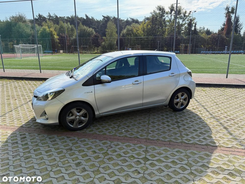 Toyota Yaris - 7