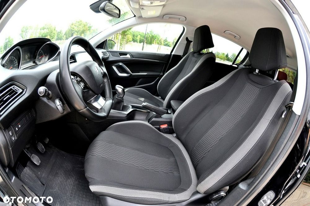 Peugeot 308 1.6 BlueHDi Style S&S - 7