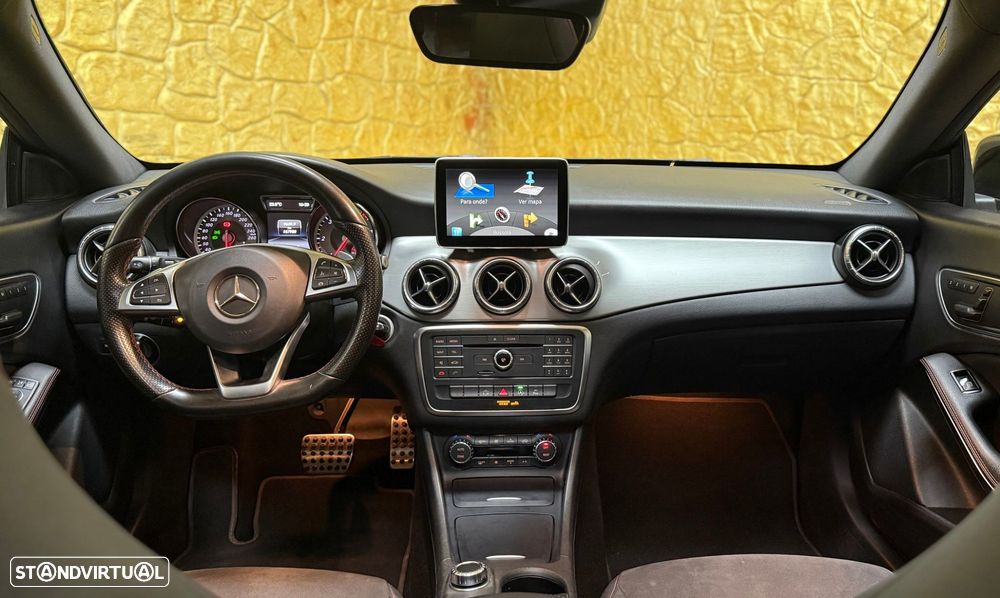 Mercedes-Benz CLA 220 d Shooting Brake AMG Line Aut. - 7
