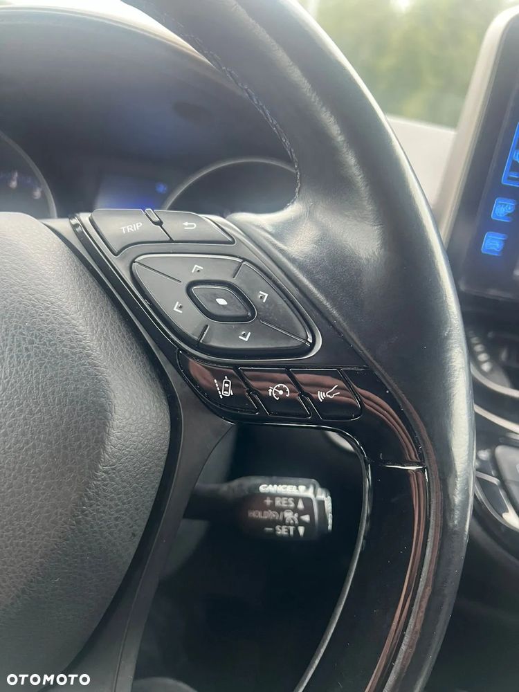Toyota C-HR 1.2 Turbo Lounge - 17