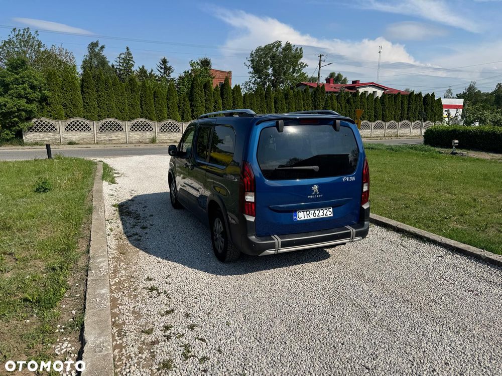 Peugeot Rifter BlueHDI 130 L2 7-Sitzer Allure Pack - 11