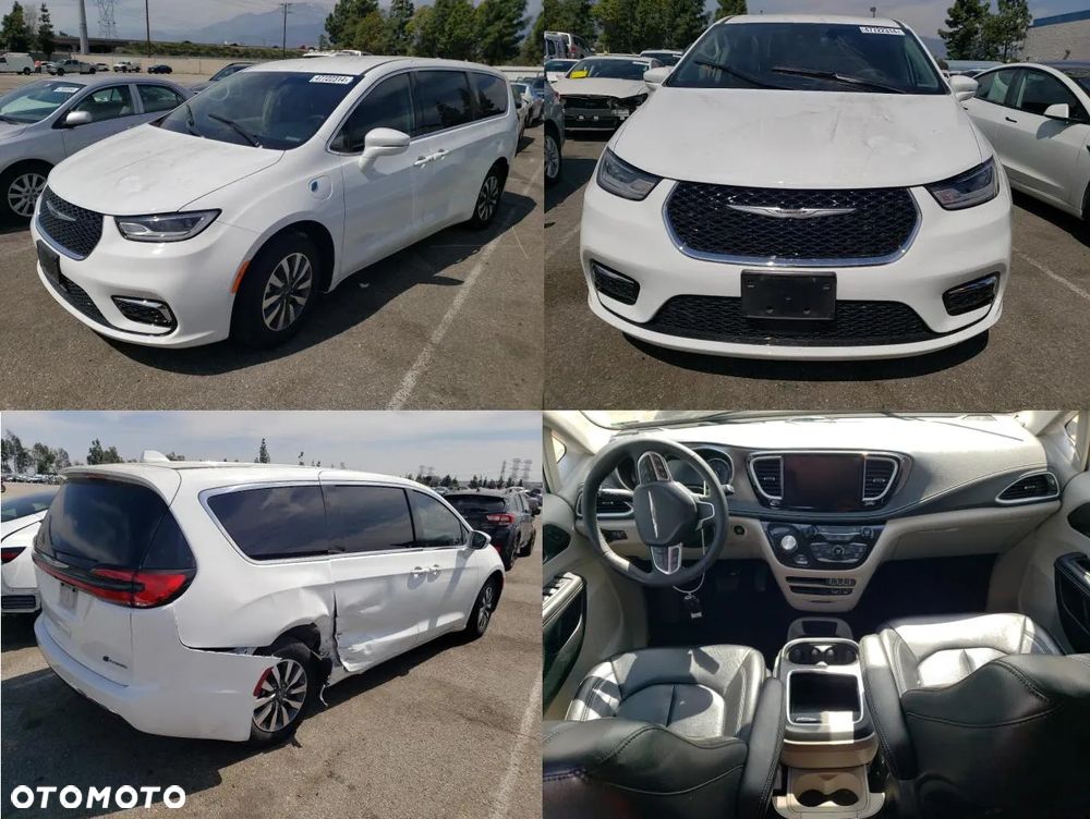 Chrysler Pacifica - 16